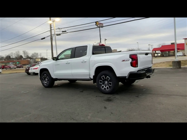 2025 Chevrolet Colorado Z71