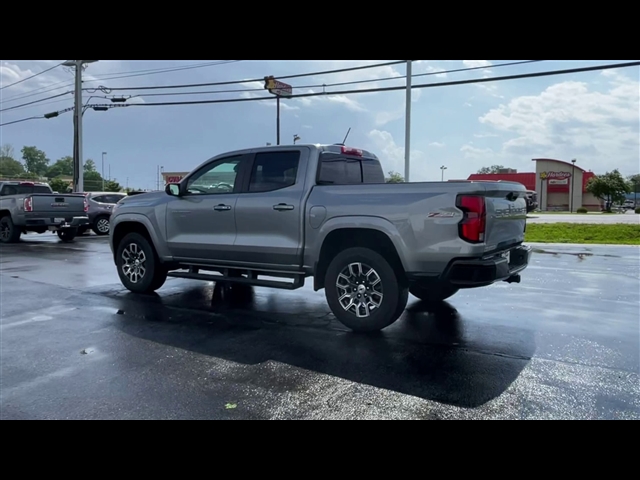 2023 Chevrolet Colorado Z71
