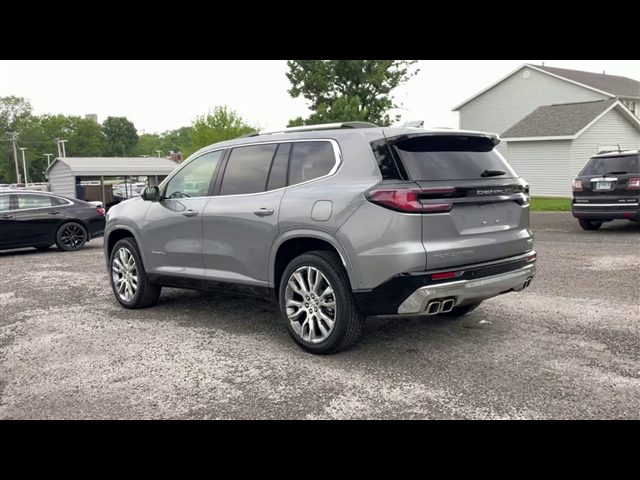 2025 GMC Acadia Denali