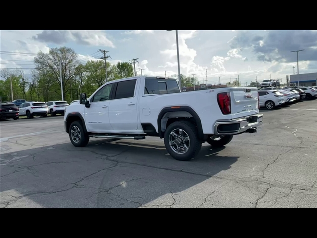 2025 GMC Sierra 2500HD SLE