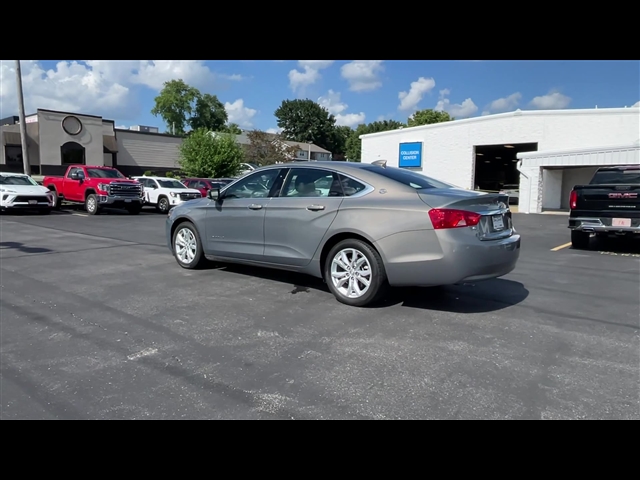 2017 Chevrolet Impala LT 1LT