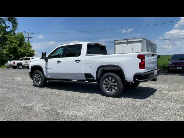 2025 Chevrolet Silverado 2500HD Custom