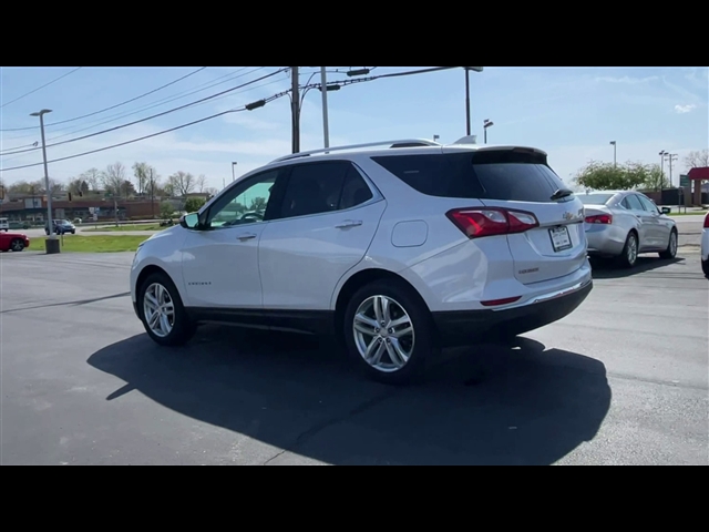 2020 Chevrolet Equinox Premier