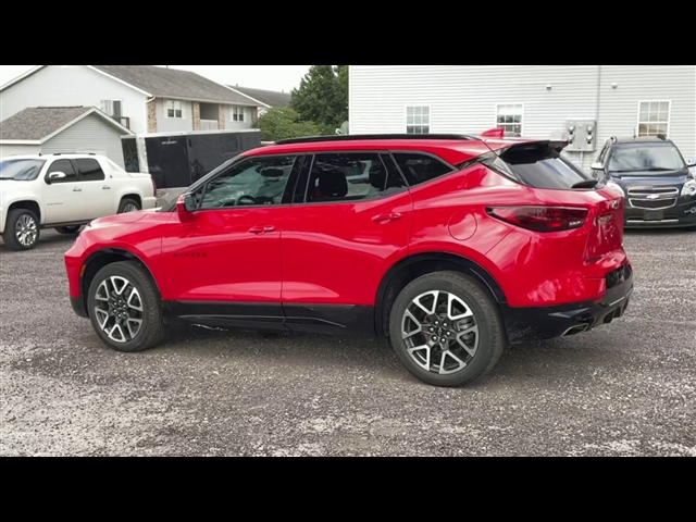 2024 Chevrolet Blazer RS
