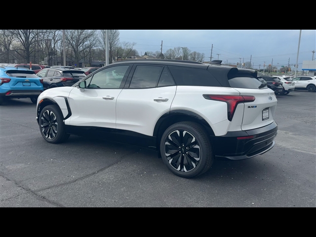 2025 Chevrolet Blazer EV RS