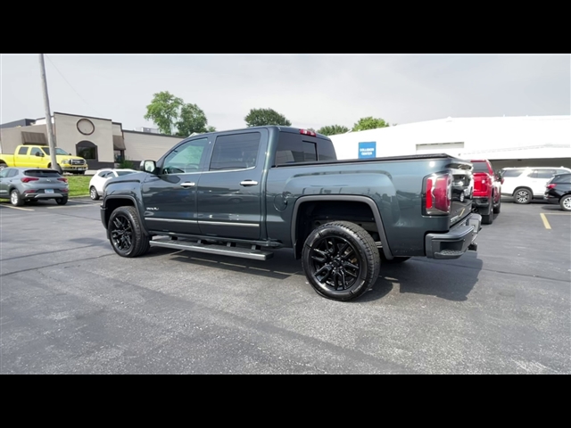 2018 GMC Sierra 1500 Denali