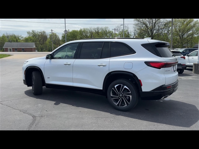 2025 Buick Enclave Sport Touring