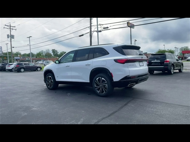 2025 Buick Enclave Sport Touring