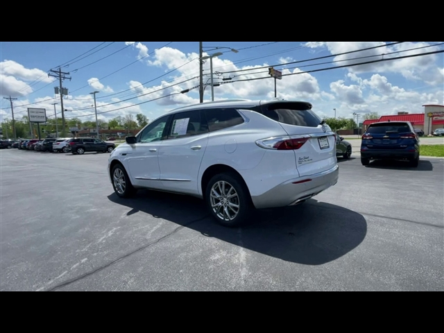 2022 Buick Enclave Premium Group