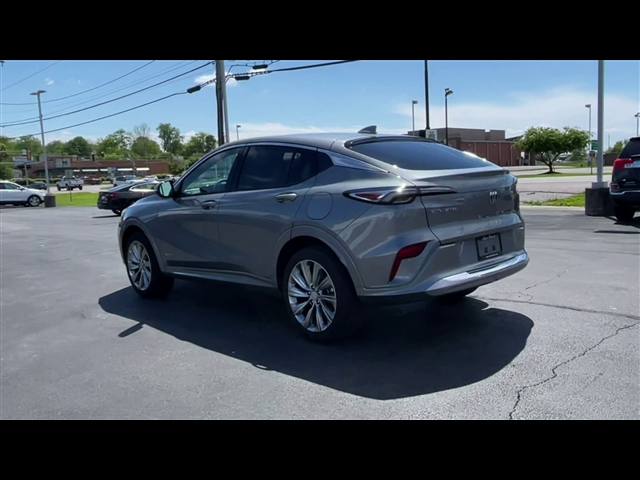 2025 Buick Envista Avenir