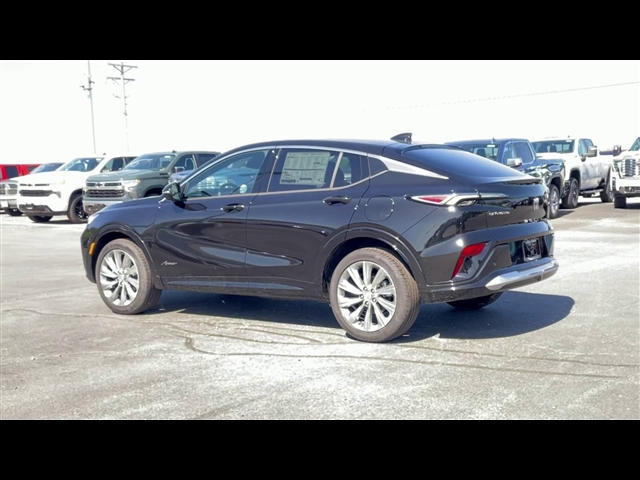 2025 Buick Envista Avenir