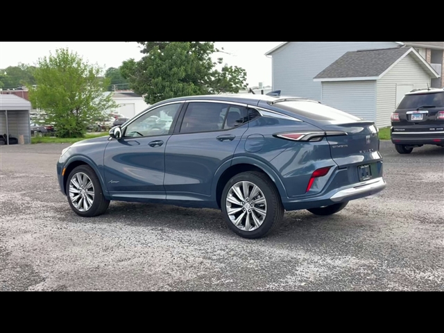 2025 Buick Envista Avenir