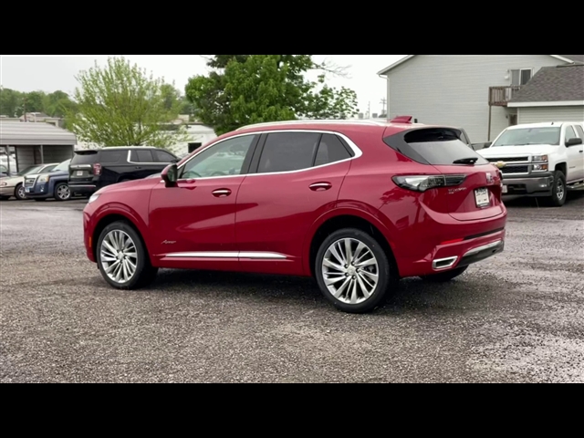2025 Buick Envision Avenir