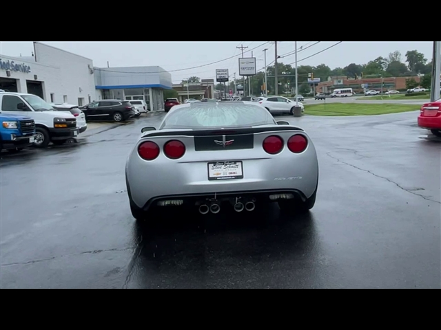 2012 Chevrolet Corvette Grand Sport