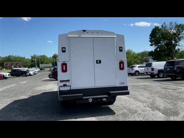 2024 Chevrolet Express 3500