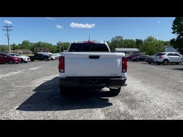 2025 Chevrolet Colorado Work Truck