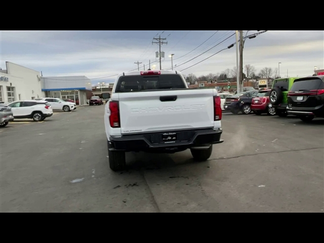 2025 Chevrolet Colorado Z71