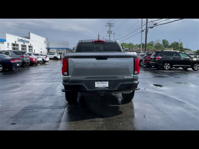 2023 Chevrolet Colorado Z71
