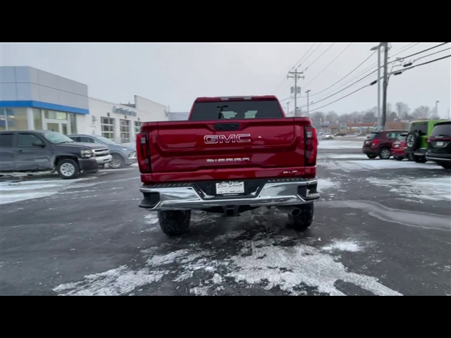 2025 GMC Sierra 2500HD SLT