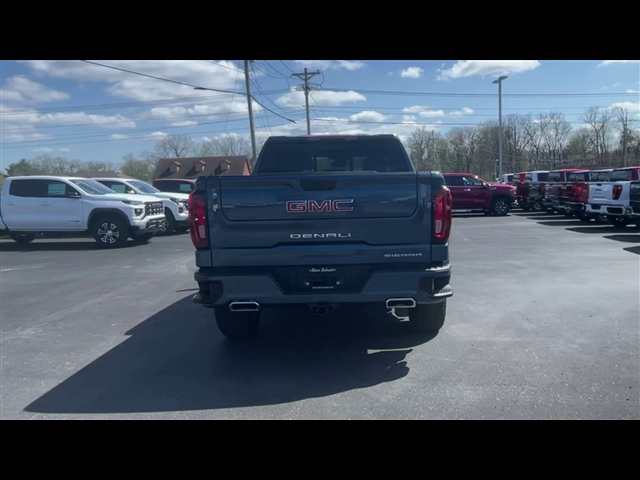2025 GMC Sierra 1500 Denali