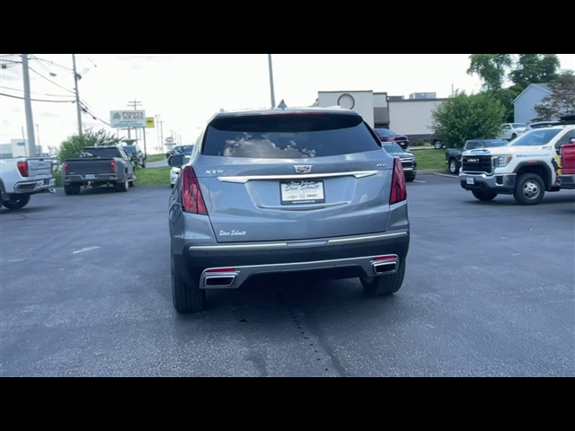 2020 Cadillac XT5 Premium Luxury