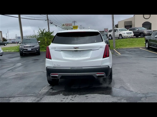2021 Cadillac XT5 Premium Luxury