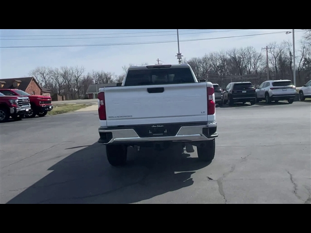 2025 Chevrolet Silverado 2500HD LT
