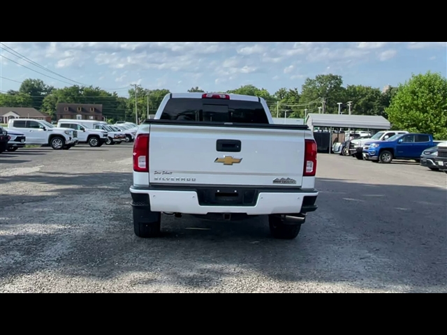 2017 Chevrolet Silverado 1500 High Country