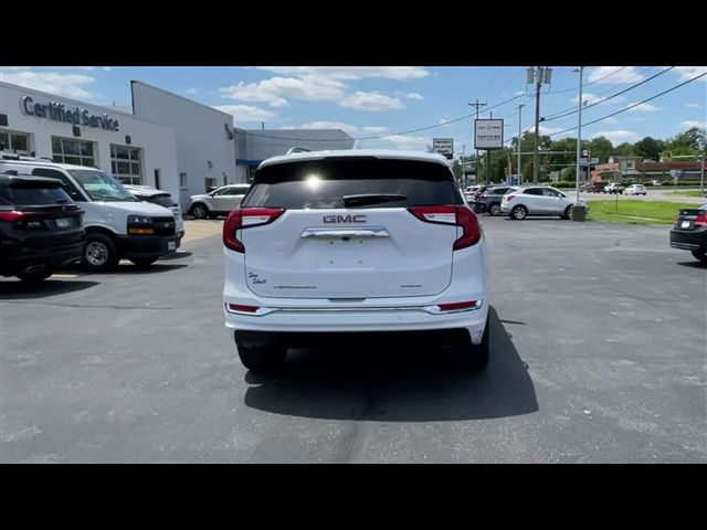 2022 GMC Terrain Denali