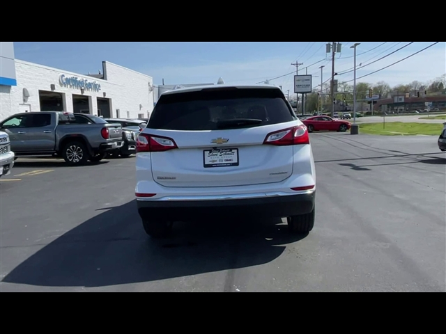 2020 Chevrolet Equinox Premier