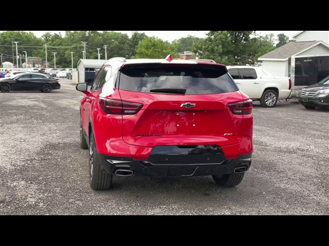 2024 Chevrolet Blazer RS