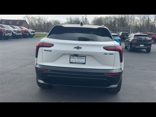 2025 Chevrolet Blazer EV RS