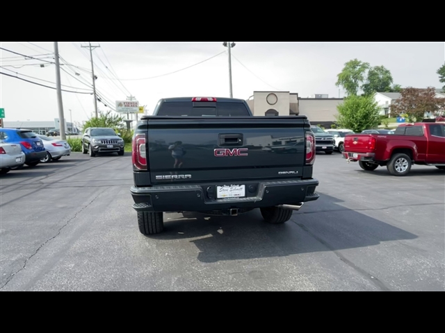 2018 GMC Sierra 1500 Denali