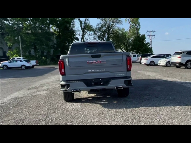 2025 GMC Sierra 1500 Denali