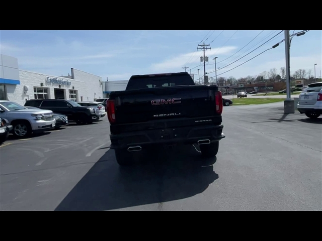 2025 GMC Sierra 1500 Denali