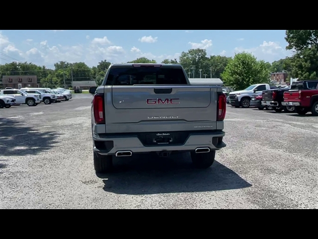 2025 GMC Sierra 1500 Denali