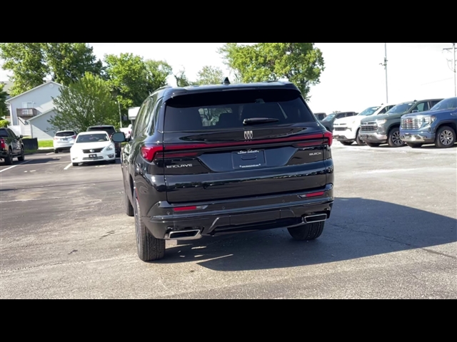2025 Buick Enclave Sport Touring