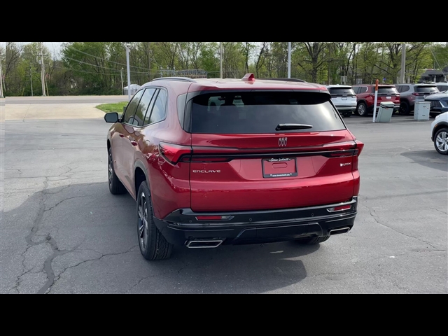 2025 Buick Enclave Sport Touring