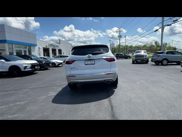 2022 Buick Enclave Premium Group