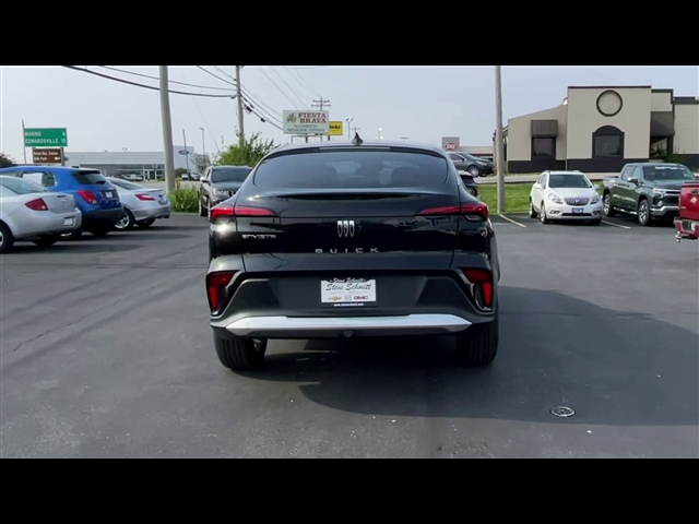2025 Buick Envista Preferred