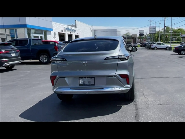 2025 Buick Envista Avenir