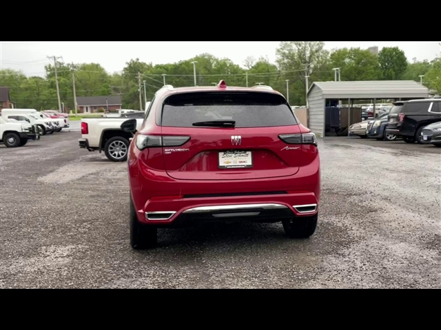 2025 Buick Envision Avenir