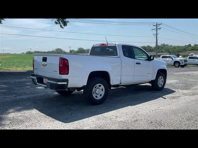 2020 Chevrolet Colorado Work Truck