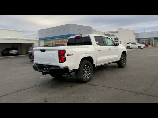 2025 Chevrolet Colorado Z71