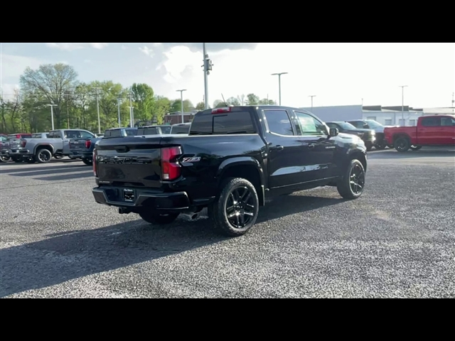 2025 Chevrolet Colorado Z71