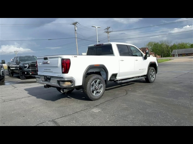 2025 GMC Sierra 2500HD SLE