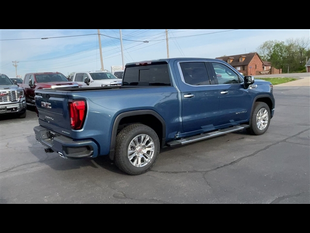 2025 GMC Sierra 1500 Denali