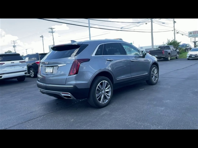 2020 Cadillac XT5 Premium Luxury