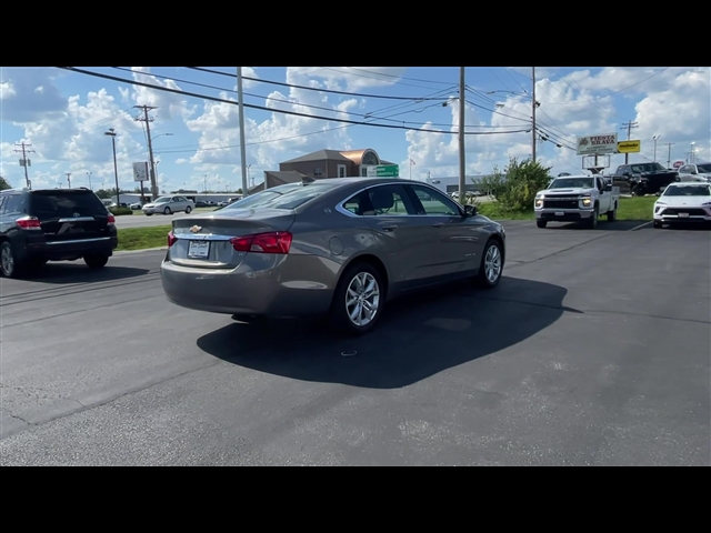 2017 Chevrolet Impala LT 1LT
