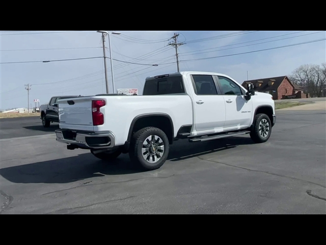 2025 Chevrolet Silverado 2500HD LT